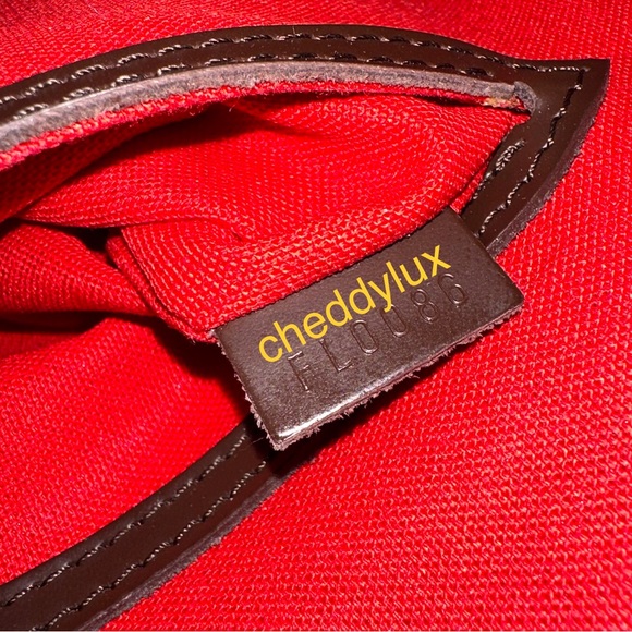 👜👜👜Authentic Louis Vuitton Alma PM Damier Ebene - Picture 14 of 16